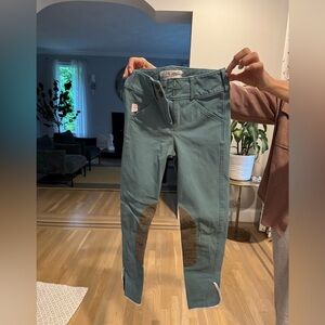 The Tailored Sportsman Breeches